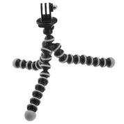 Flexibel Tripod Kamerastativ - Stativ för Mobil / GoPro (16 cm)