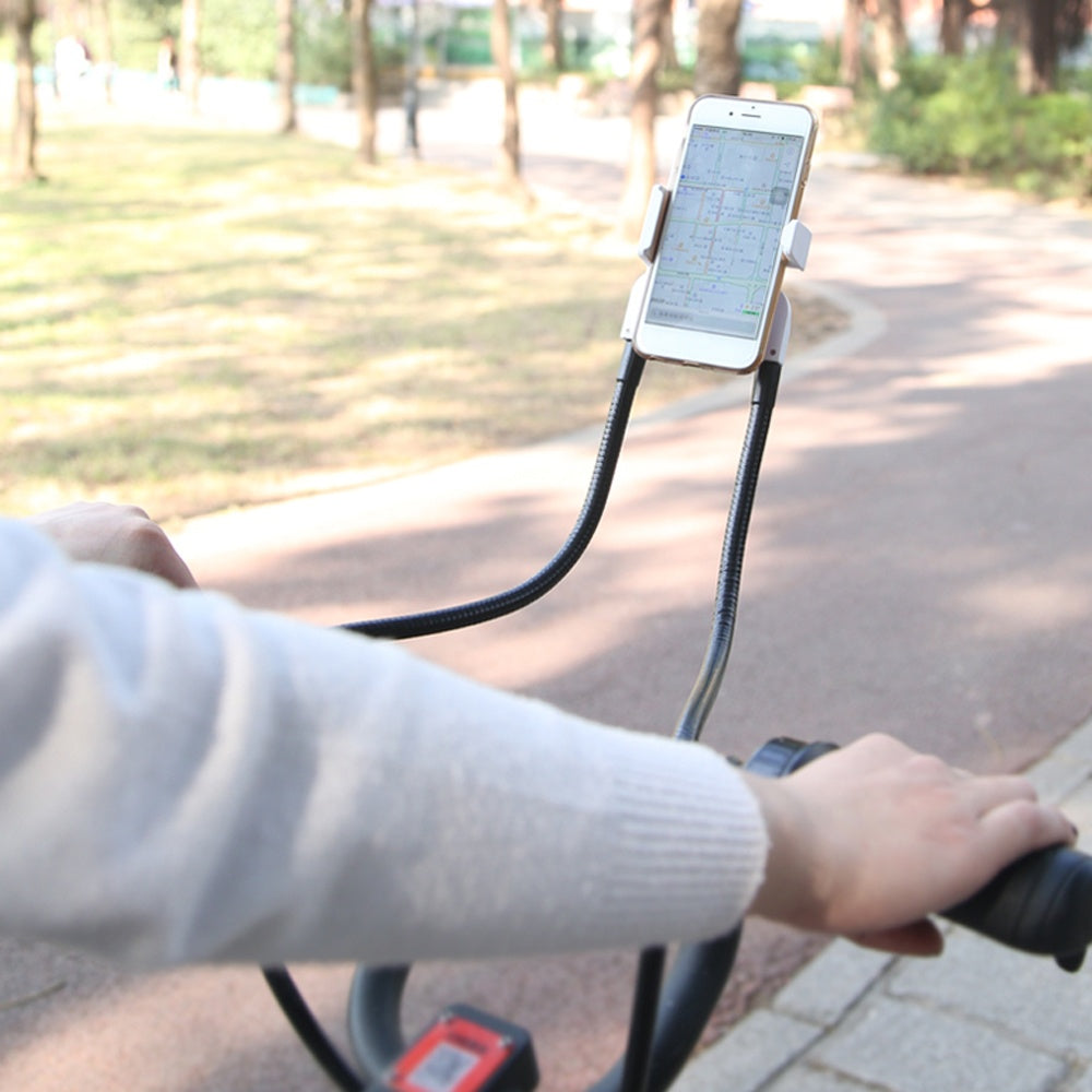 Flexibelt Stativ för Hals / Hållare Mobiltelefoner