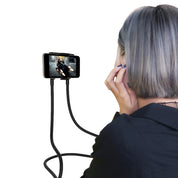 Flexibelt Stativ för Hals / Hållare Mobiltelefoner