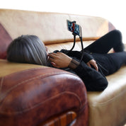 Flexibelt Stativ för Hals / Hållare Mobiltelefoner