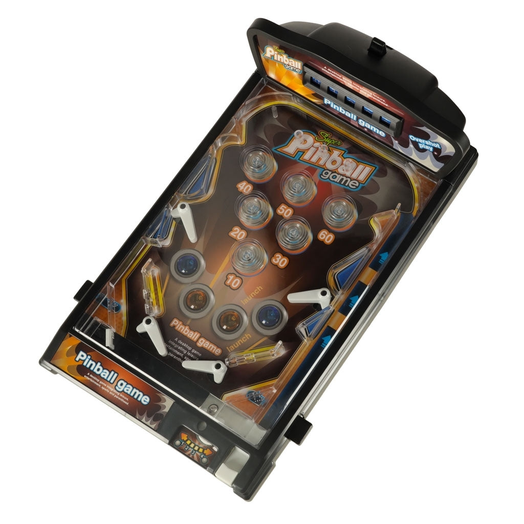 Flipperspel / Pinball – Arkad Spel