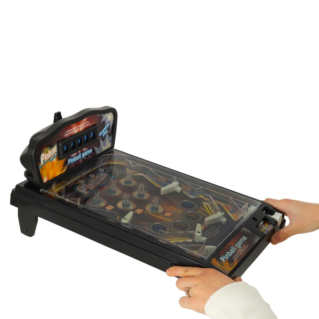 Flipperspel / Pinball – Arkad Spel