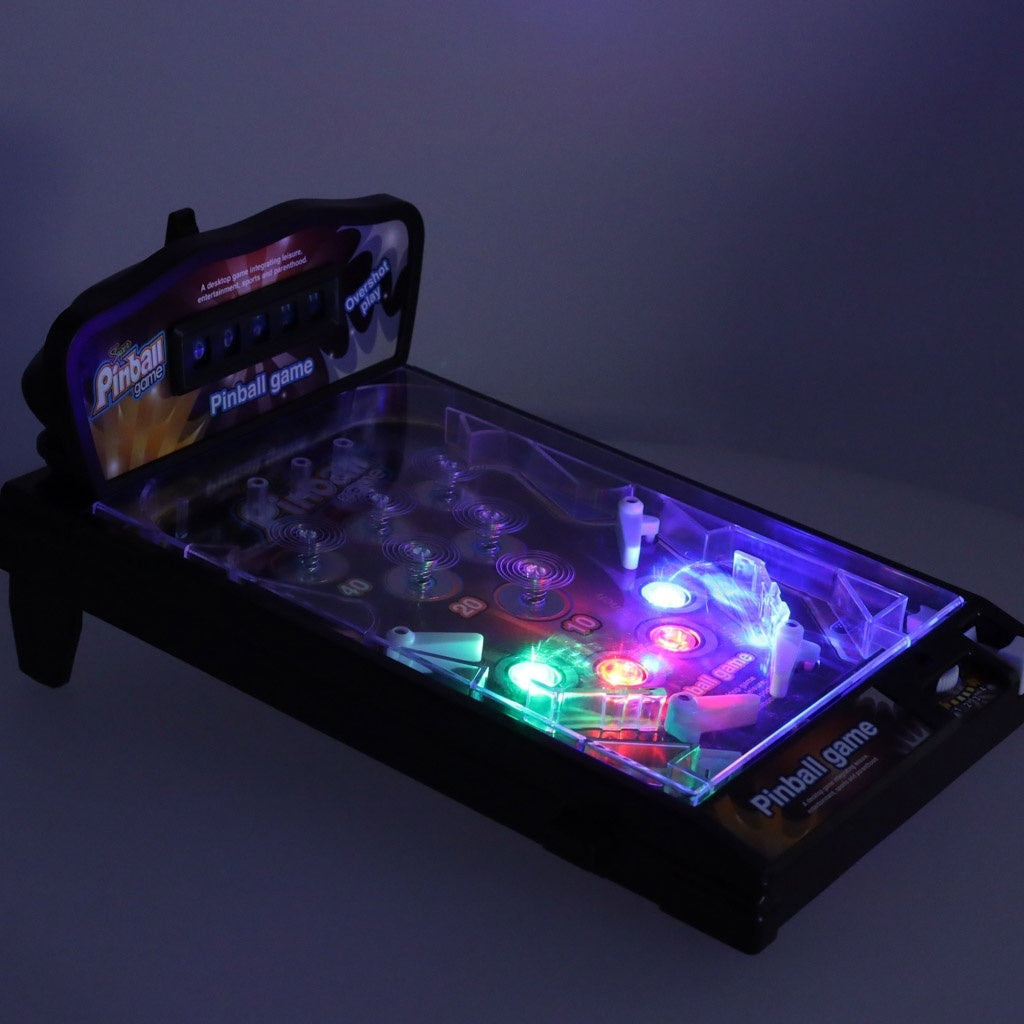 Flipperspel / Pinball – Arkad Spel