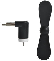 Fläkt Micro-USB - Koppla in i mobil