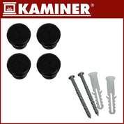 Fläktkonvektor / Vägghängt Element - 2000W