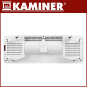 Fläktkonvektor / Vägghängt Element - 2000W