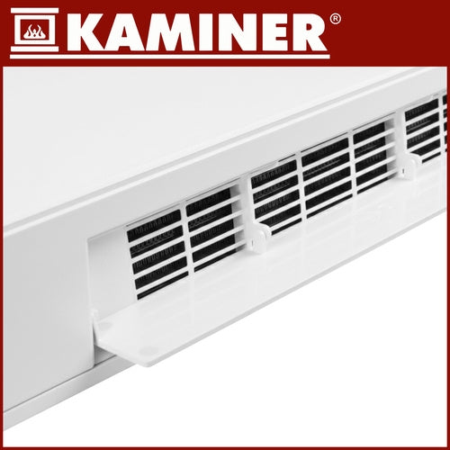 Fläktkonvektor / Vägghängt Element - 2000W