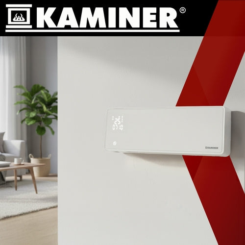 Fläktkonvektor / Vägghängt Element - 2000W