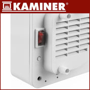 Fläktkonvektor / Vägghängt Element - 2000W