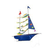 Flygdrake för Barn - Segelfartyg - 70x60cm