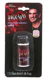 Flytande Latex, 31ml - Halloween & Maskerad