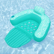 Flytfåtölj / Poolstol / Badmadrass - Flytstol för pool