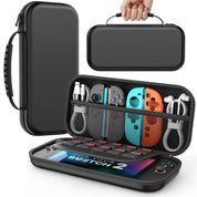 Fodral för Förvaring – Case kompatibel med Nintendo Switch 2