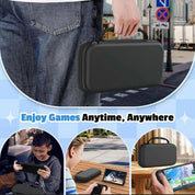Fodral för Förvaring – Case kompatibel med Nintendo Switch 2