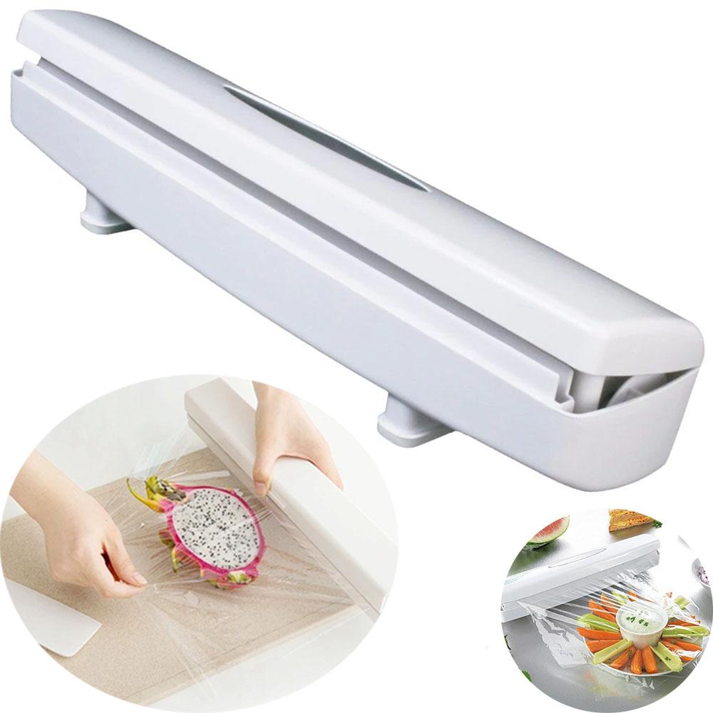Folieskärare - Hållare för aluminiumfolie & plastfolie