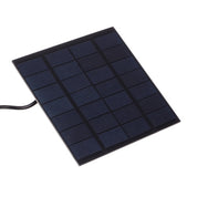Fontän / Solcellsfontän - Vattenfontän med solcell