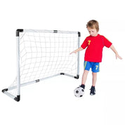 Fotbollsmål för Barn - Med boll & pump