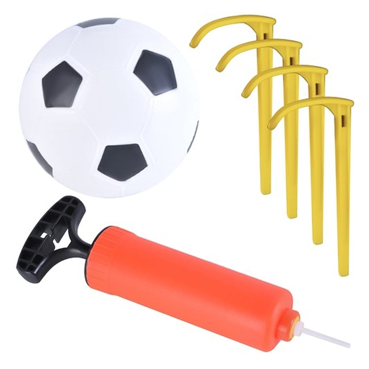 Fotbollsmål för Barn - Med boll & pump