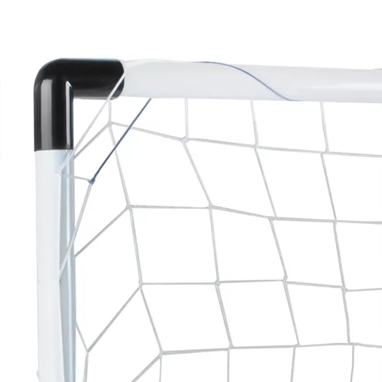 Fotbollsmål för Barn - Med boll & pump