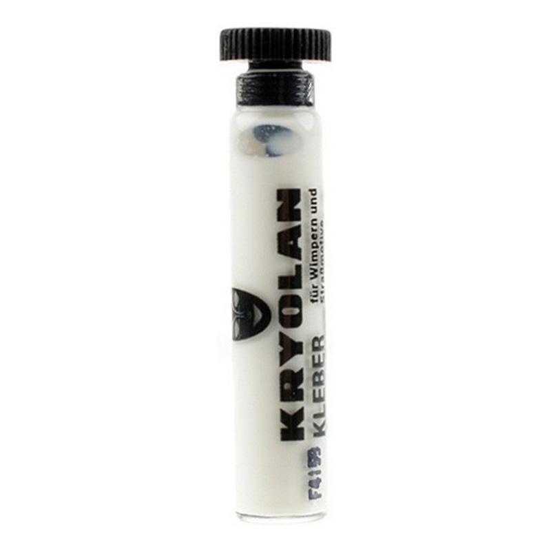 Franslim / Ögonfranslim - Kryolan - Lim för Ögonfransar - 1g
