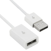 Förlängningskabel USB - 1 meter