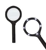 Förstoringsglas med LED-belysning