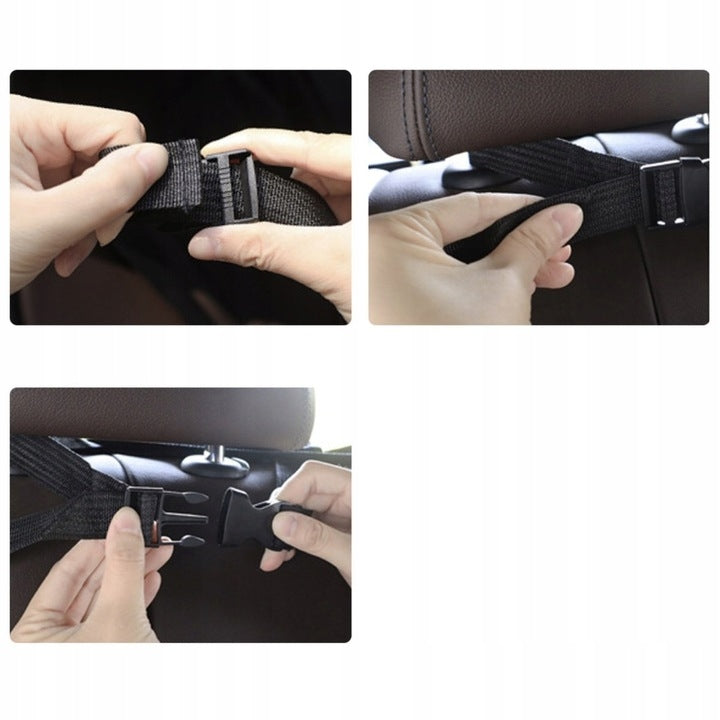 Förvaring / Organiserare till Bil - Bagagelucka Organizer