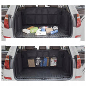 Förvaring / Organiserare till Bil - Bagagelucka Organizer