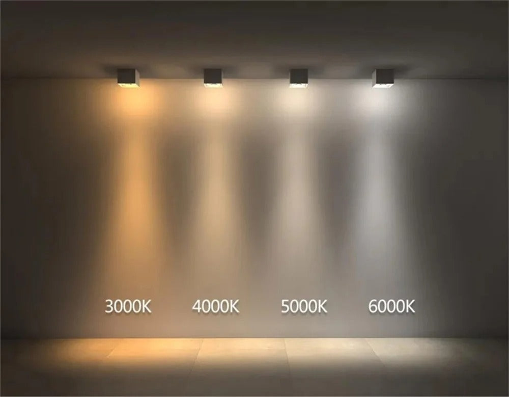 G9 LED-lampor 5W – Varmvitt