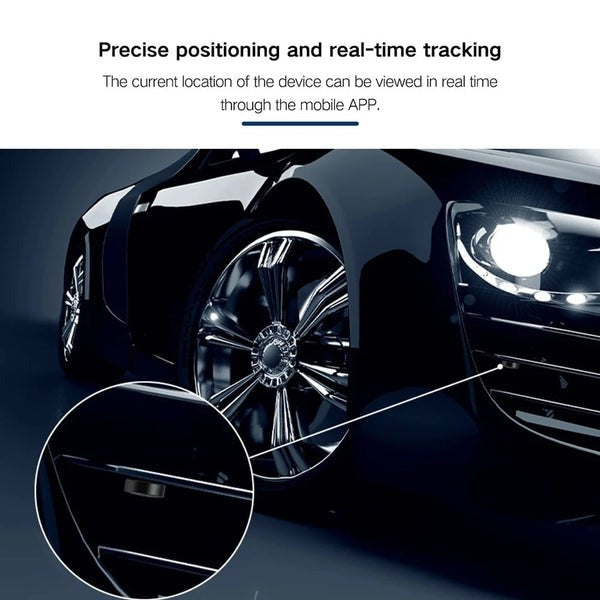 GPS tracker / Spårsändare - Sändare med Avlyssning