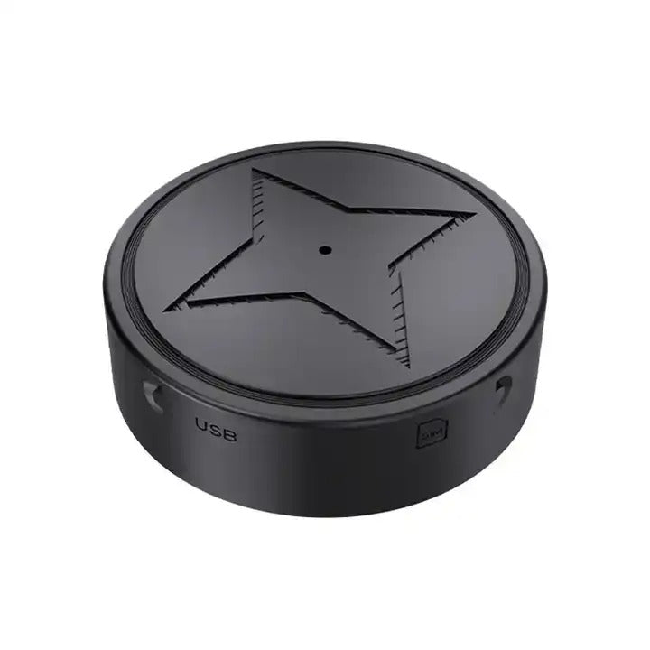 GPS tracker / Spårsändare - Sändare med Avlyssning