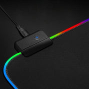Gaming Musmatta med LED-ljus - RGB