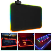 Gaming Musmatta med LED-ljus - RGB
