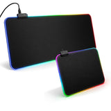 Gaming Musmatta med LED-ljus - RGB