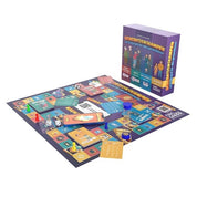 Generationskampen - Sällskapsspel / Familjespel - Spel Brädspel