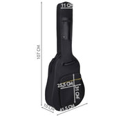 Gitarrfodral - Fodral för akustisk gitarr