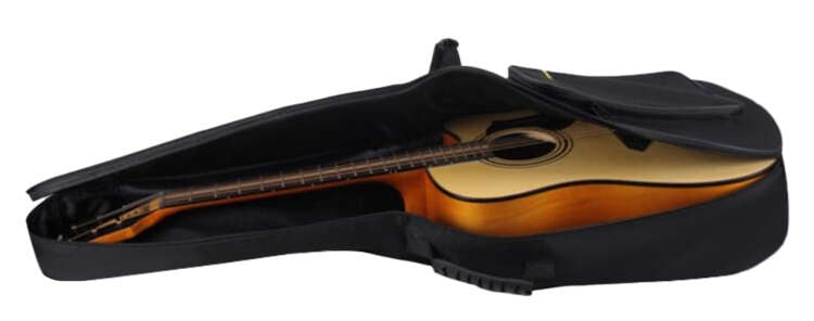 Gitarrfodral - Fodral för akustisk gitarr