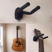 Gitarrhängare - Väggfäste för gitarr & bas