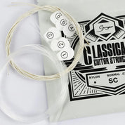 Gitarrsträngar Nylon .028-043 - Akustisk gitarr strängar