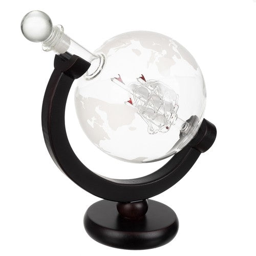 Glob Karaff Set - Whiskeyglas & Whiskystenar - Whiskey