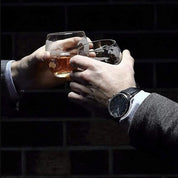 Glob Karaff Set - Whiskeyglas & Whiskystenar - Whiskey