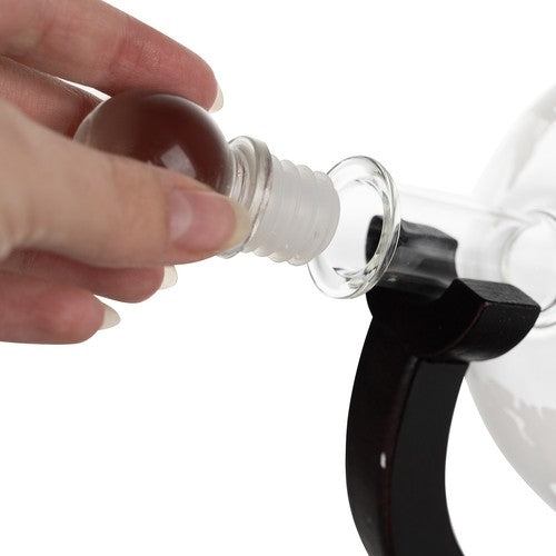 Glob Karaff Set - Whiskeyglas & Whiskystenar - Whiskey