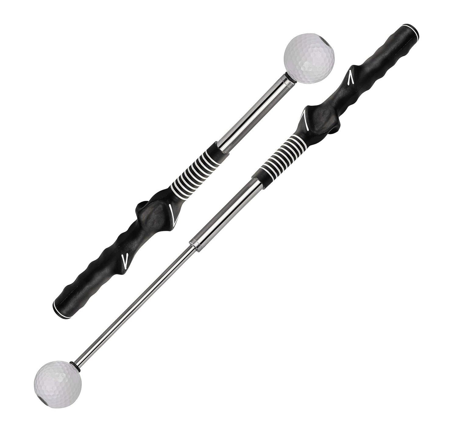 Golf Swing Trainer - Svingtränare med klickljud