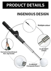 Golf Swing Trainer - Svingtränare med klickljud