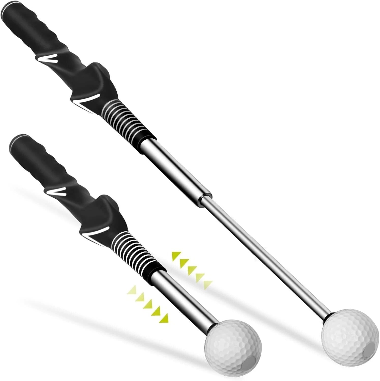 Golf Swing Trainer - Svingtränare med klickljud