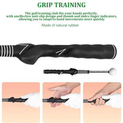 Golf Swing Trainer - Svingtränare med klickljud