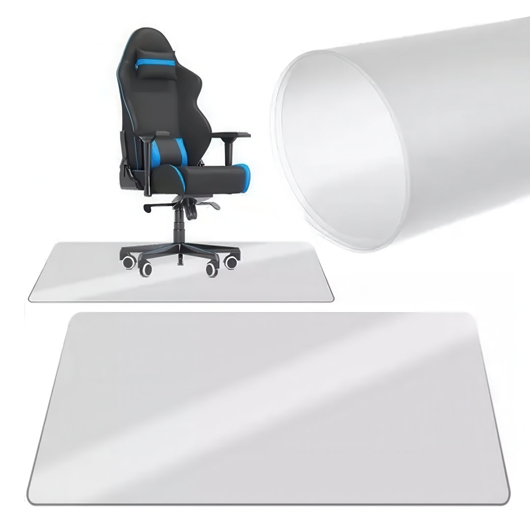 Golvskyddsmatta till Stol - 90x130cm