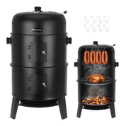 Grill / Kolgrill - 44x80x42cm
