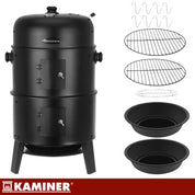 Grill / Kolgrill - 44x80x42cm