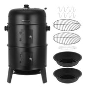 Grill / Kolgrill - 44x80x42cm